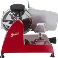 AFFETTATRICE RED LINE 250 ROSSO BERKEL