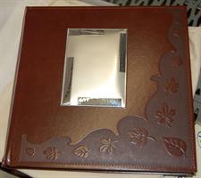 ALBUM CON STAMPA 35X35