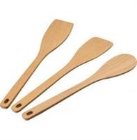 SET 3 MESTOLI LEGNO KITCHEN