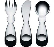 SET POSATE BIMBO ALESSI