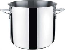 PENTOLA INOX DRESSED 24CM.