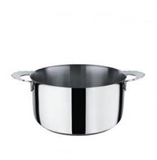 CASSERUOLA INOX DRESSED 16CM.