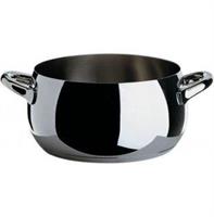 CASSERUOLA INOX MAMI 24CM INDUZIONE