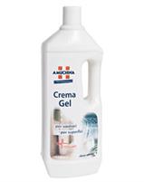 CREMA GEL SUPERFICI IGIENIZZANTE 1LT AMUCHINA