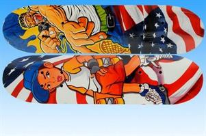 SKATEBOARD GRANDE 60CM