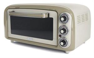 FORNO ELETTRICO VINTAGE 18LT