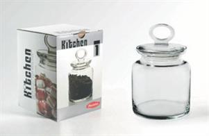 BARATTOLO VETRO KITCHEN 1000ML