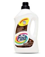 DETERSIVO BUCATO BIO FLASH 1LT ARGAN