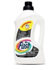 DETERSIVO BUCATO BIO FLASH 1LT NERO