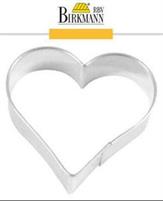 TAGLIABISCOTTI CUORE 7,5CM