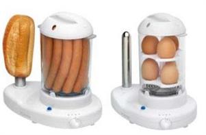 HOT DOG MAKER CON CUOCIUOVO