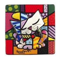 BRITTO 66-450-32-1 BLUE CAT