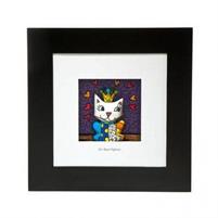 BRITTO QUADRO HER ROYAL HIG