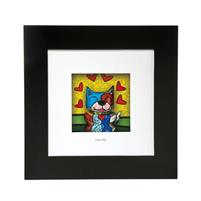 BRITTO QUADRO GREAT PALS