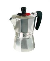 CAFFETTIERA MOKA CALORE&COLORE 3TZ