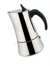 CAFFETTIERA INOX ELLY 2TZ INDUZIONE