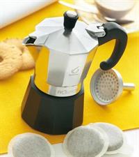 CAFFETTIERA MOKA PER CIALDE EVOLUTION 2TZ