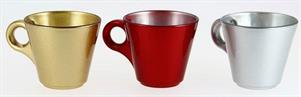 CAFFEINO NADIA METAL RED