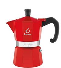 CAFFETTIERA LA ROSSA 2TZ ART 120217