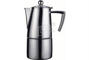 CAFFETTIERA INOX SLANCIO ILSA 10TZ