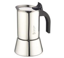 CAFFETTIERA INOX VENUS 6TZ INDUZIONE