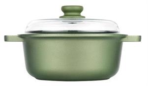 CASSERUOLA DR.GREEN 20CM C-C