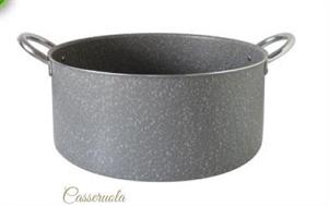 CASSERUOLA STONE LINE 34CM