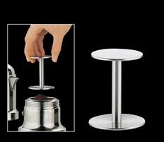 PRESSACAFFE' ACCIAIO INOX