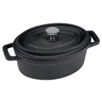 COCOTTE ILSA OVALE 13X9 CON