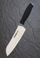 COLTELLO SANTOKU 18CM