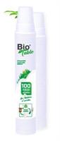 CONF 100 BICCHIERI BIO ACQUA 200ML BIANCHI