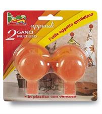 CONFEZIONE GANCI MULTIUSO 1-2 ART 6477-6478