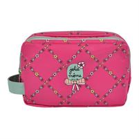 BEAUTY CASE FUCSIA DONNA