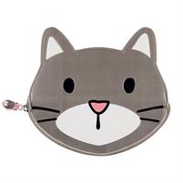 TROUSSE 3D GATTINO GRIGIO