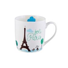 TAZZA MUG JOLI PARIS UCCELLINI