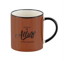 TAZZA MUG ALLURE MARRONE