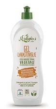 GEL LAVASTOVIGLIE 750ML L'ECOLOGICO