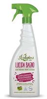 SPRAY LUCIDA BAGNO ANTICALCARE 750ML L'ECOLOGICO