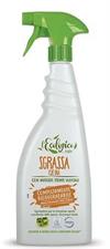 SPRAY SGRASSATORE CUCINA 750ML L'ECOLOGICO