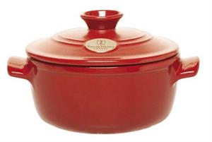 COCOTTE TONDA FLAME D.18CM.