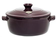 COCOTTE TONDA FLAME D.28CM.