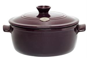 COCOTTE TONDA FLAME D.28CM.