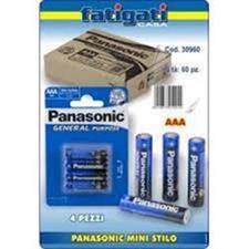 BATT PANASONIC M-STILO R03