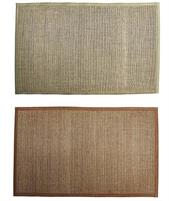 TAPPETO BAMBOO INTRECC. 50X80