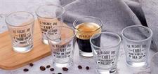 SET 6 ESPRESSINO 90ML