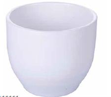 VASO ROMA 14X12 BIANCO