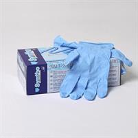 GUANTI NITRILE 100PZ