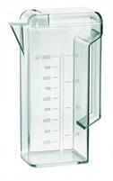 CARAFFA FRIGO 1000ML TRASPARENTE