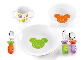 SET PAPPA 6PZ BABY TIP TOP TAP