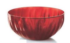 INSALATIERA 24CM AQUA ARANCIO O GLICINE O ROSSO